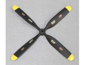 Arrows 980mm P-47 Thunderbolt 10.5 x 8 4 Blade Propeller